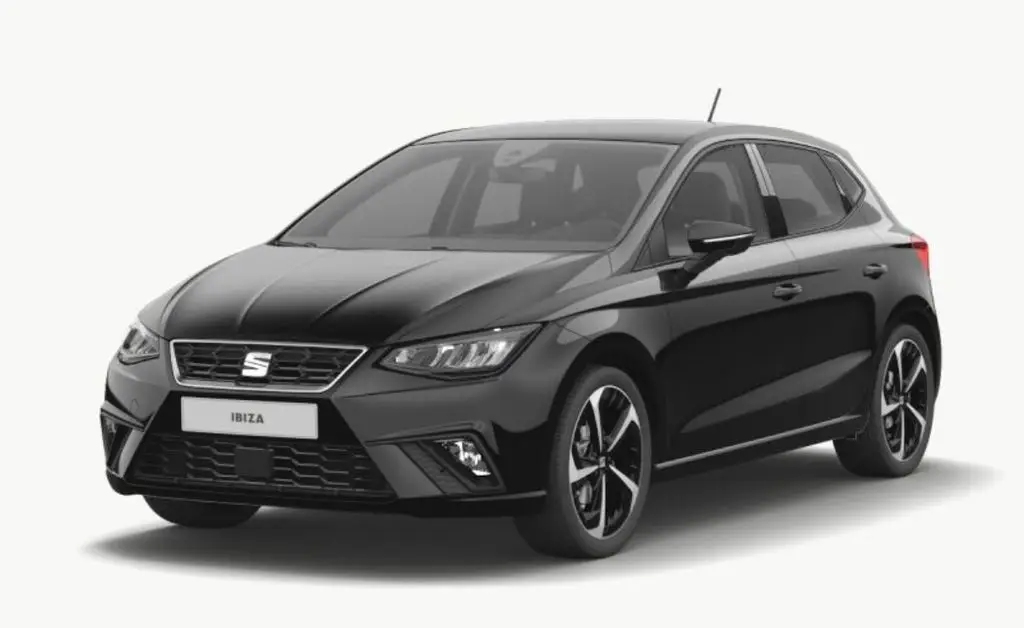 Photo 1 : Seat Ibiza 2024 Petrol