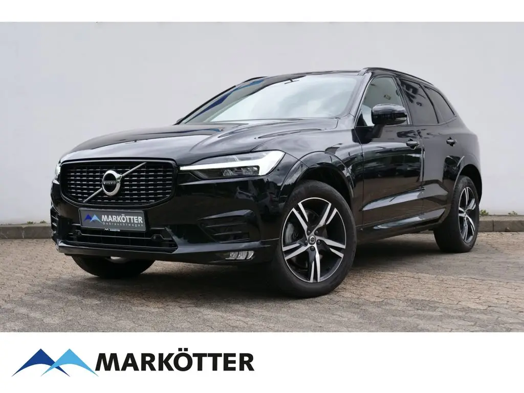 Photo 1 : Volvo Xc60 2021 Diesel