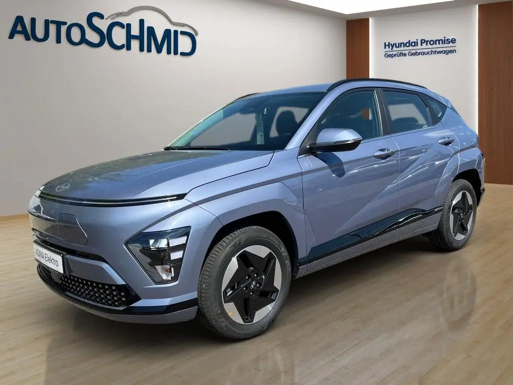 Photo 1 : Hyundai Kona 2024 Non renseigné