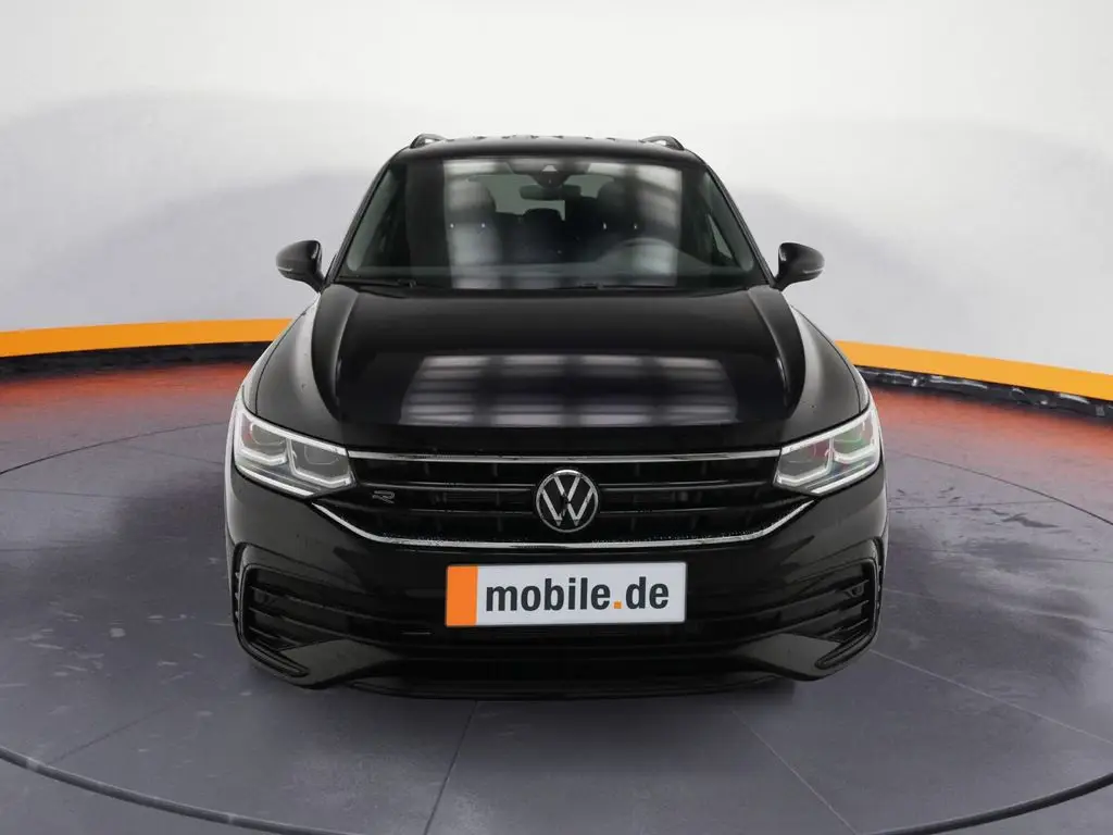 Photo 1 : Volkswagen Tiguan 2024 Diesel