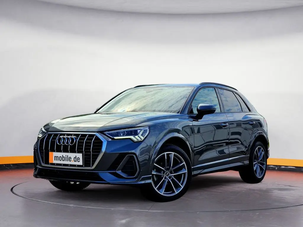 Photo 1 : Audi Q3 2023 Diesel