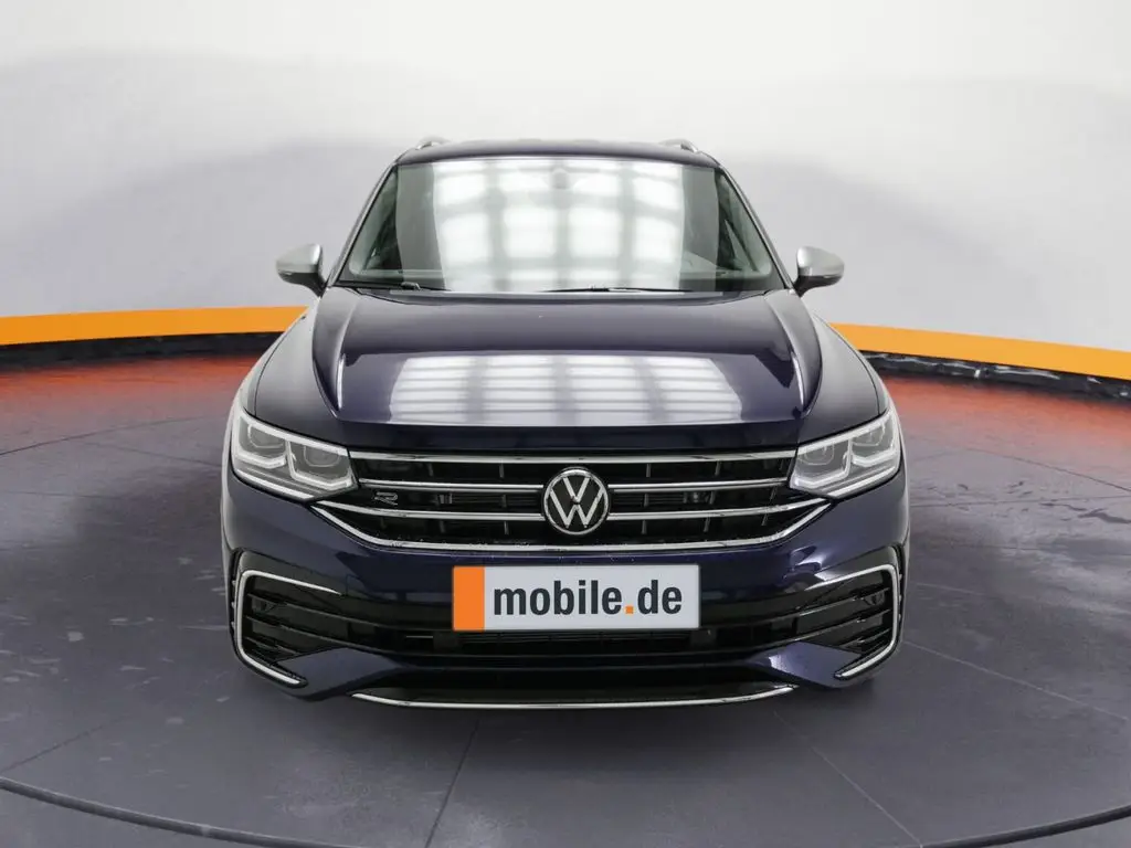 Photo 1 : Volkswagen Tiguan 2023 Petrol