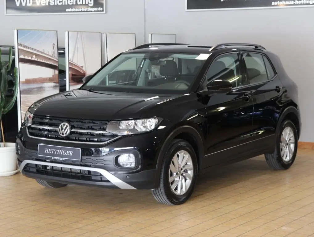 Photo 1 : Volkswagen T-cross 2020 Petrol