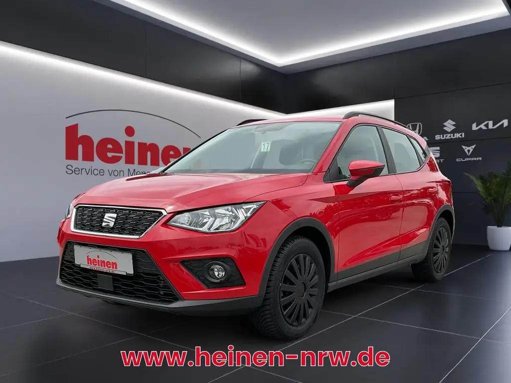 Photo 1 : Seat Arona 2021 Autres