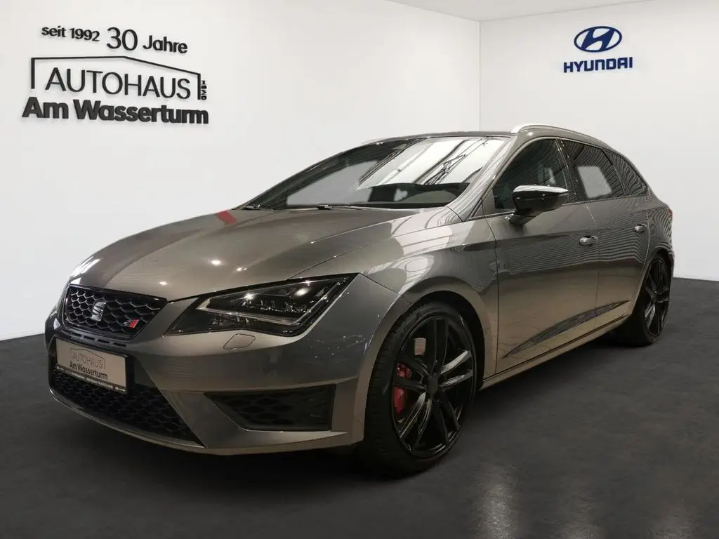 Photo 1 : Seat Leon 2016 Essence