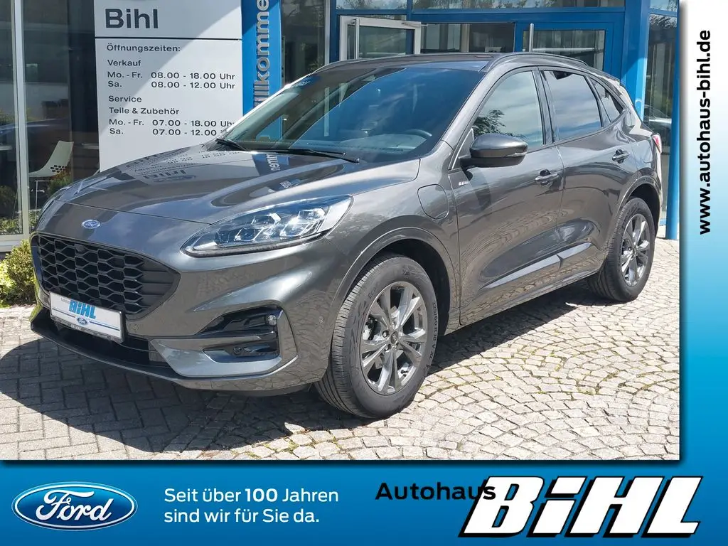 Photo 1 : Ford Kuga 2022 Hybrid