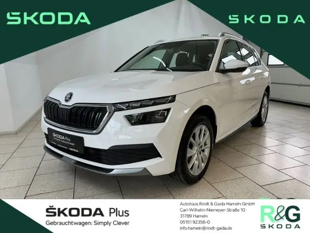 Photo 1 : Skoda Kamiq 2023 Essence