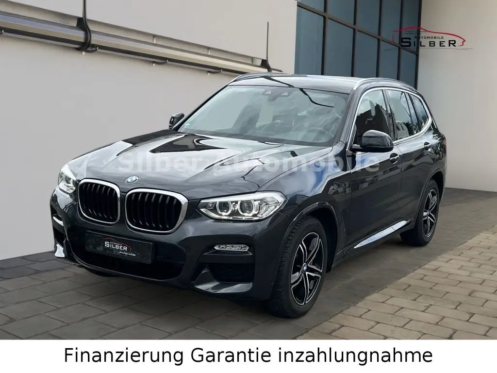 Photo 1 : Bmw X3 2019 Diesel