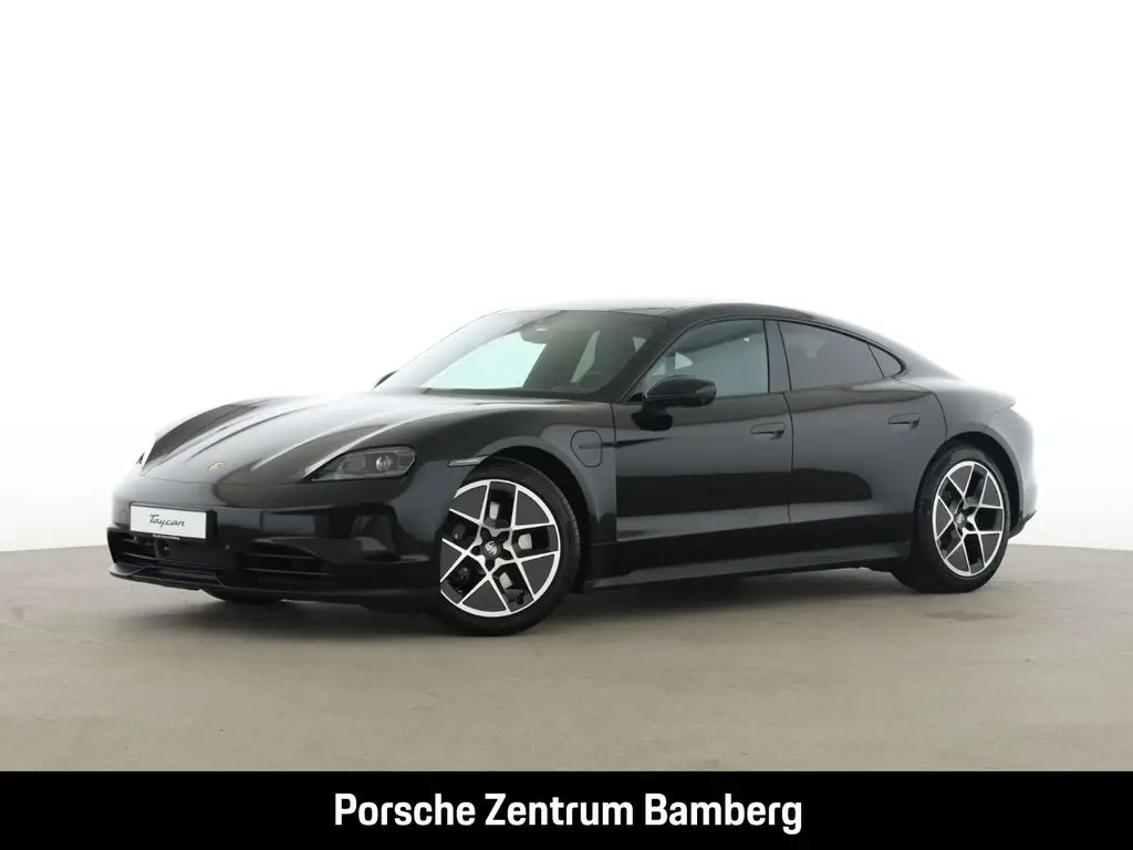 Photo 1 : Porsche Taycan 2024 Not specified