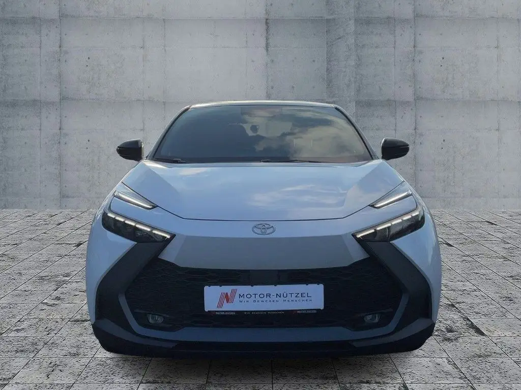 Photo 1 : Toyota C-hr 2023 Hybride