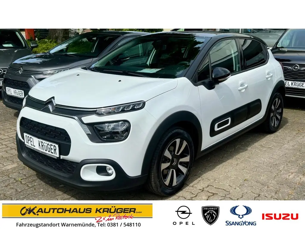 Photo 1 : Citroen C3 2023 Petrol