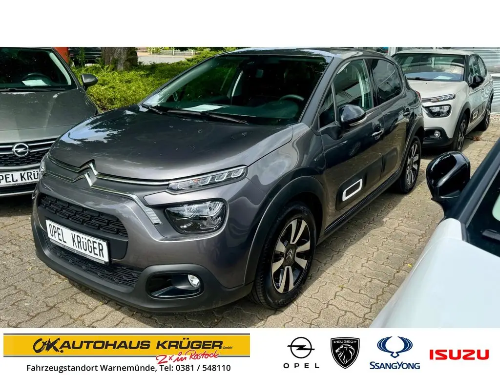 Photo 1 : Citroen C3 2023 Essence