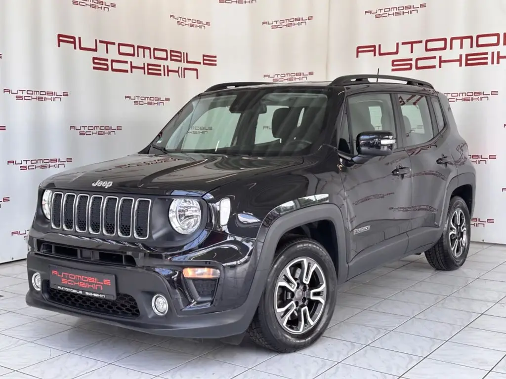 Photo 1 : Jeep Renegade 2019 Petrol