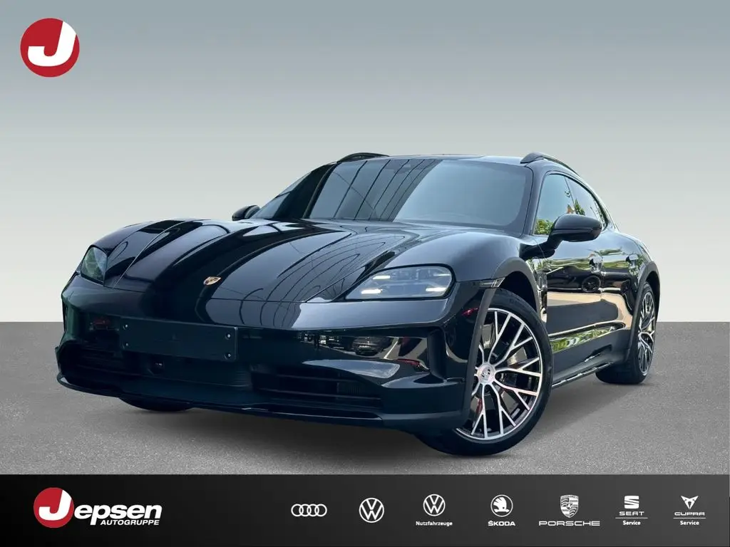 Photo 1 : Porsche Taycan 2024 Not specified