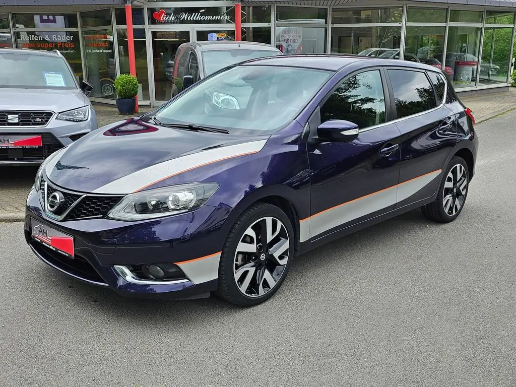 Photo 1 : Nissan Pulsar 2017 Petrol