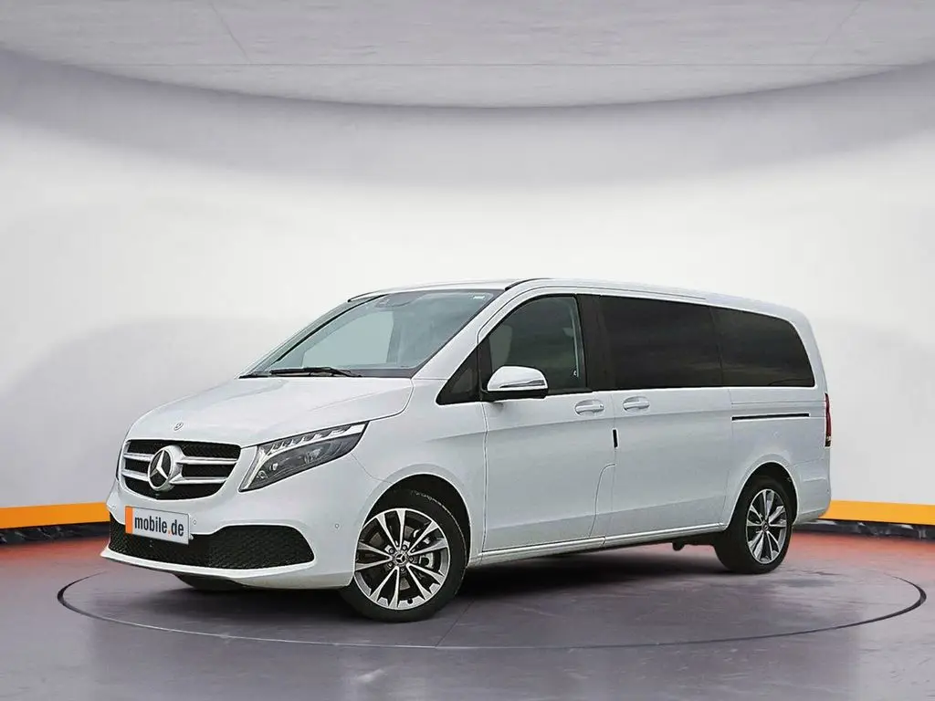 Photo 1 : Mercedes-benz Classe V 2024 Diesel