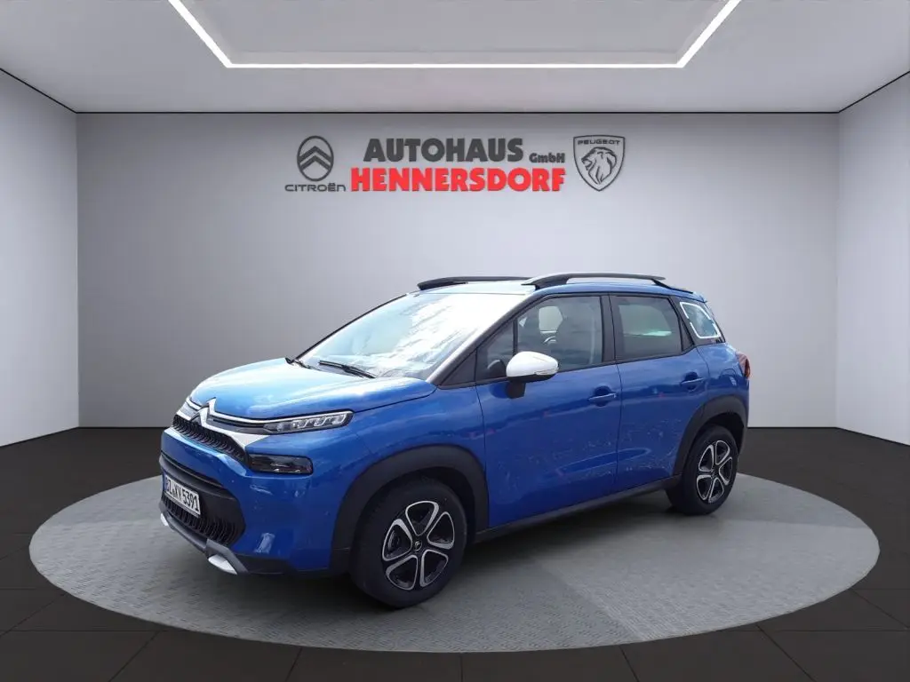 Photo 1 : Citroen C3 Aircross 2024 Petrol