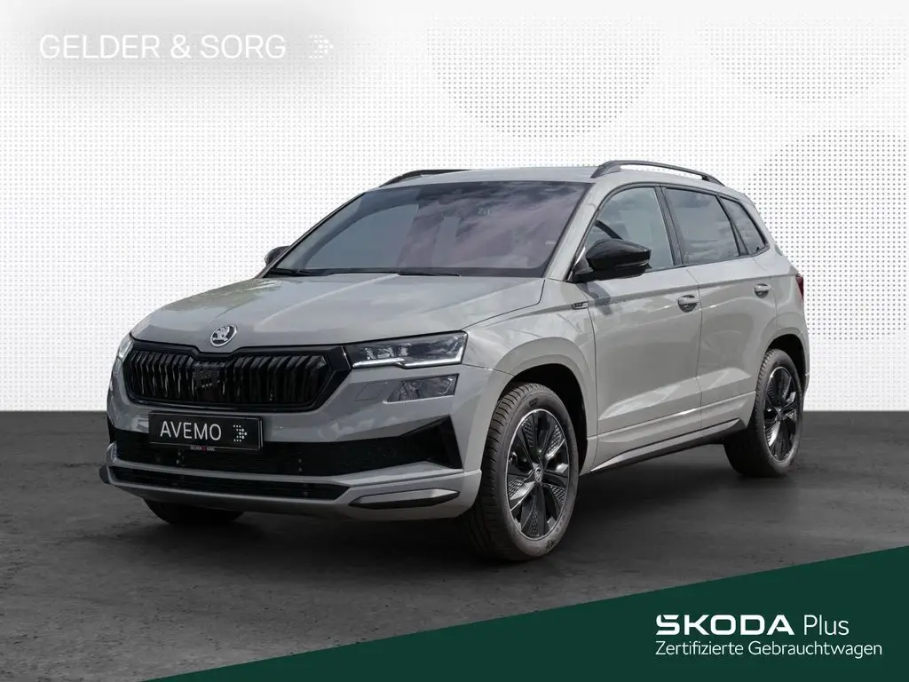 Photo 1 : Skoda Karoq 2024 Diesel