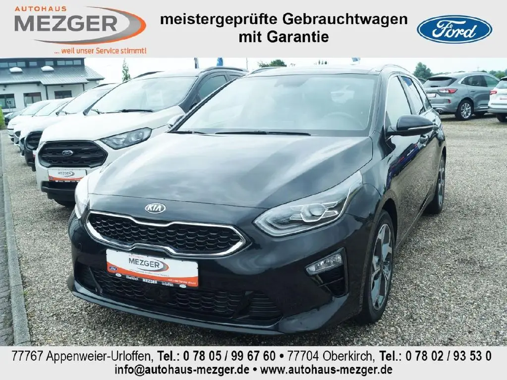 Photo 1 : Kia Ceed 2019 Petrol