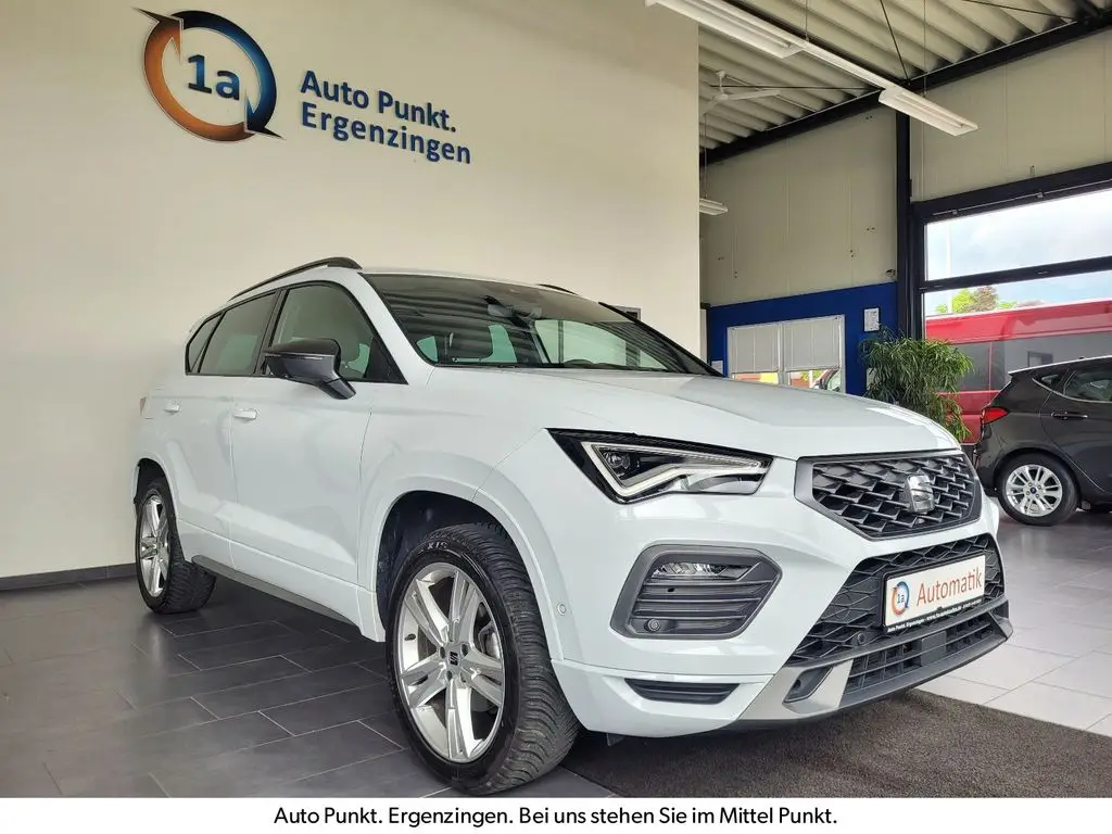 Photo 1 : Seat Ateca 2023 Petrol