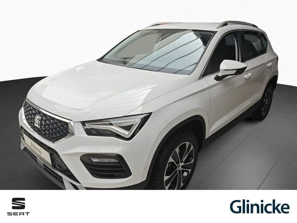 Photo 1 : Seat Ateca 2024 Petrol