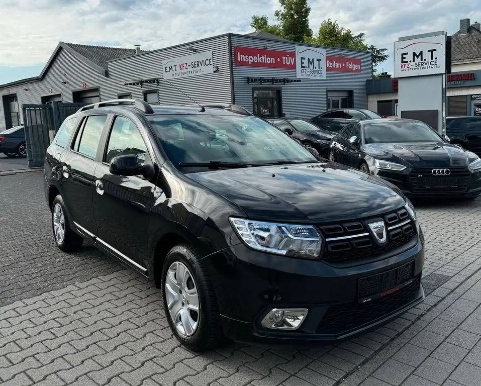 Photo 1 : Dacia Logan 2018 Essence