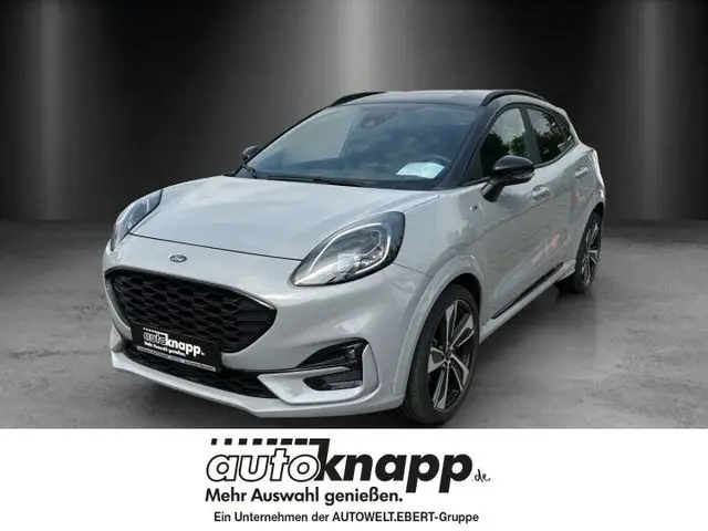 Photo 1 : Ford Puma 2020 Hybrid