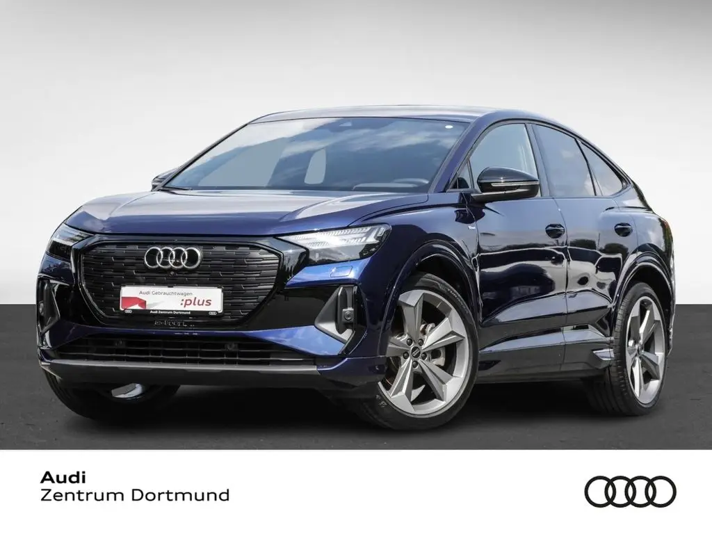 Photo 1 : Audi Q4 2023 Non renseigné