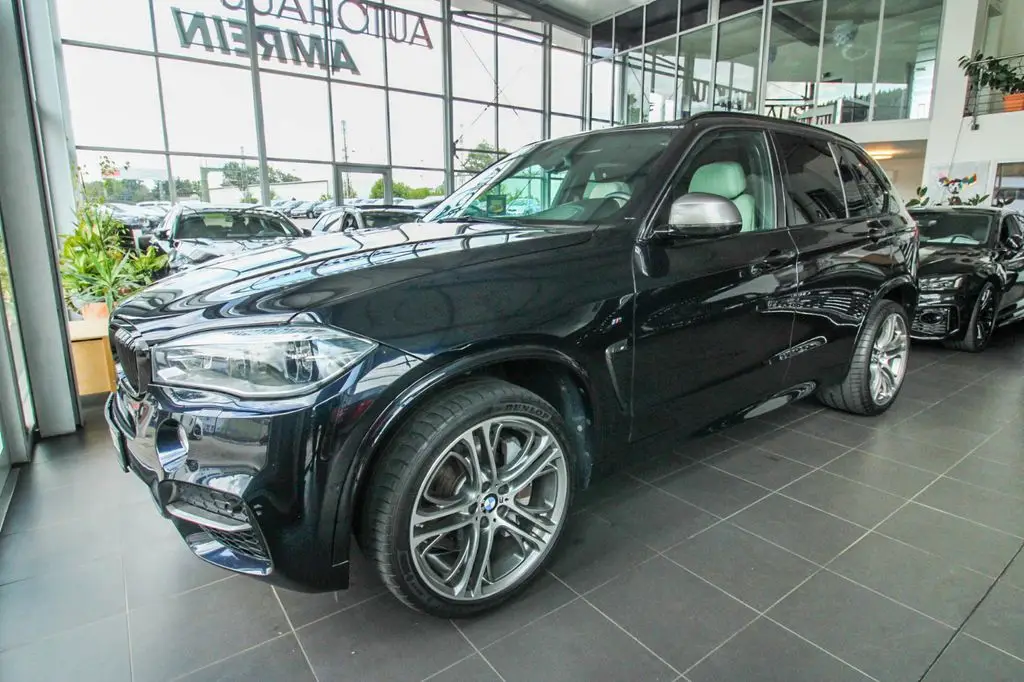 Photo 1 : Bmw X5 2016 Diesel