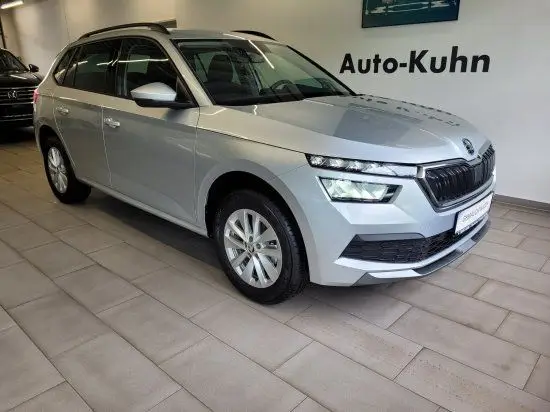 Photo 1 : Skoda Kamiq 2024 Petrol