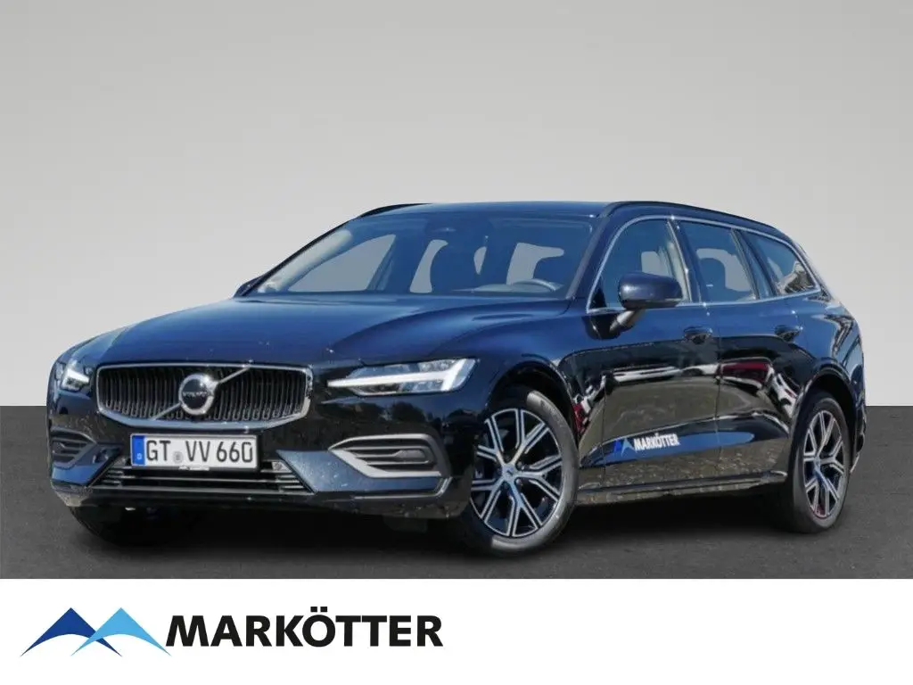 Photo 1 : Volvo V60 2024 Petrol