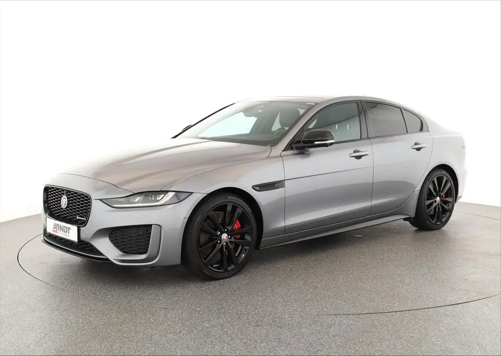 Photo 1 : Jaguar Xe 2023 Diesel