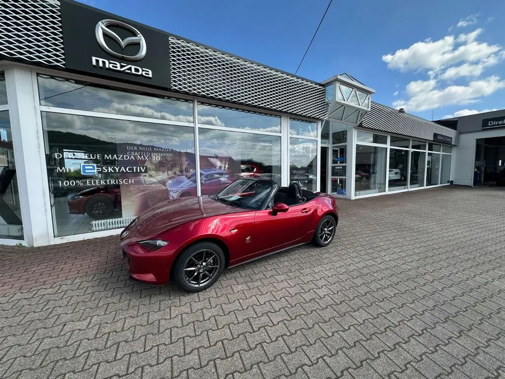 Photo 1 : Mazda Mx-5 2020 Petrol