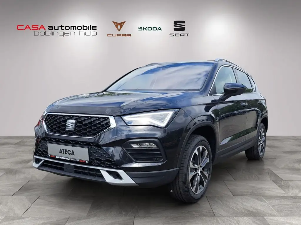 Photo 1 : Seat Ateca 2024 Petrol