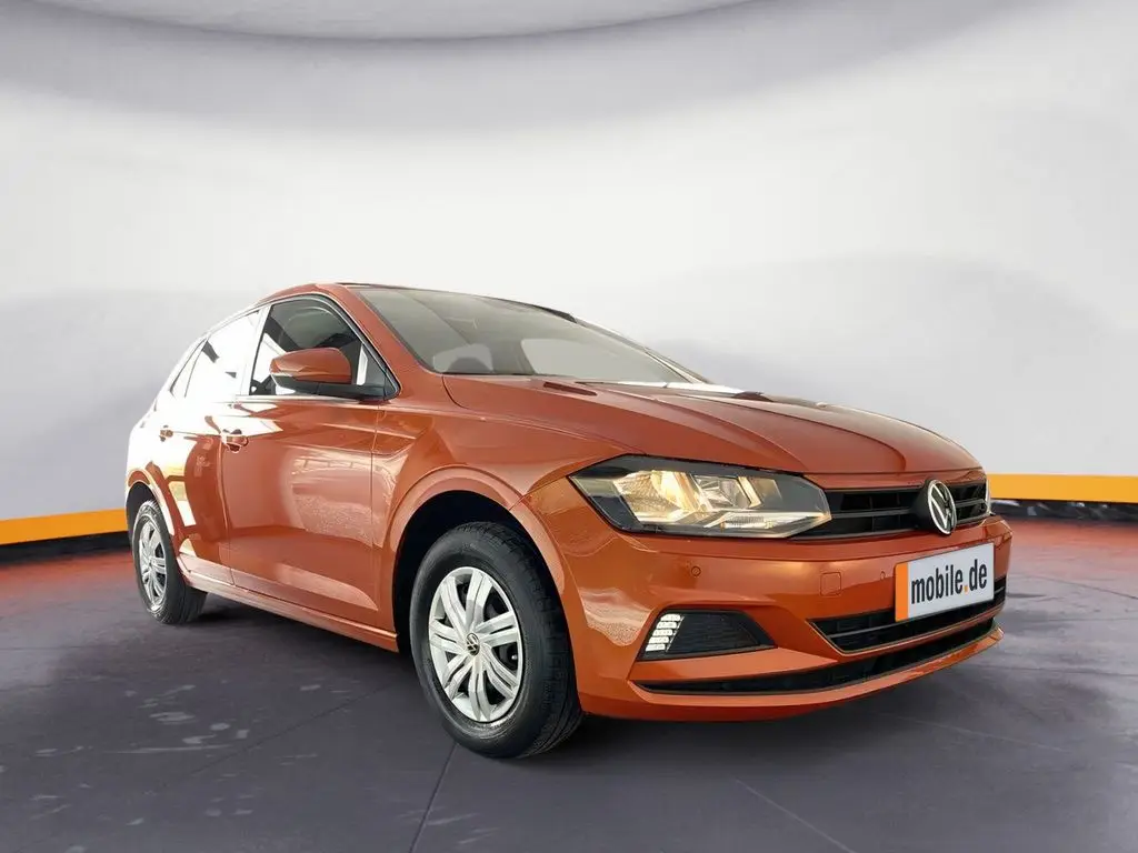 Photo 1 : Volkswagen Polo 2021 Essence