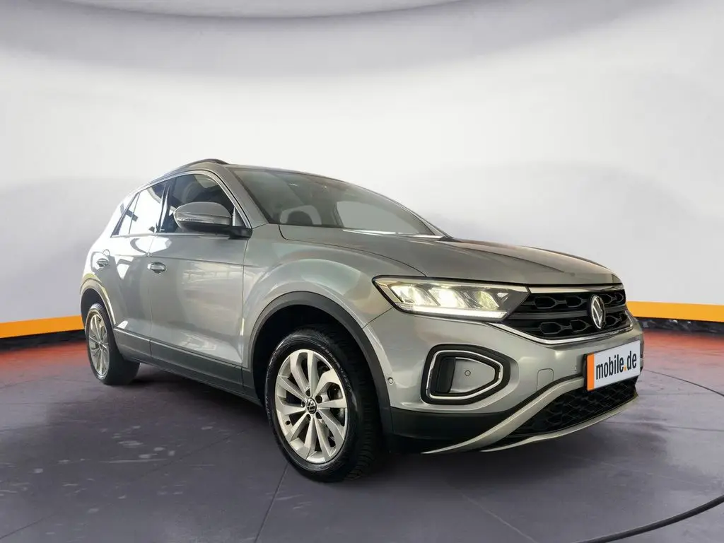 Photo 1 : Volkswagen T-roc 2023 Diesel