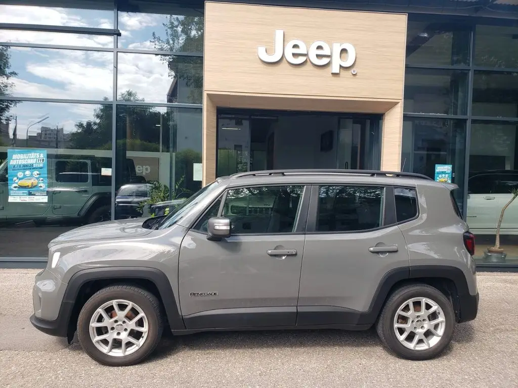 Photo 1 : Jeep Renegade 2019 Petrol