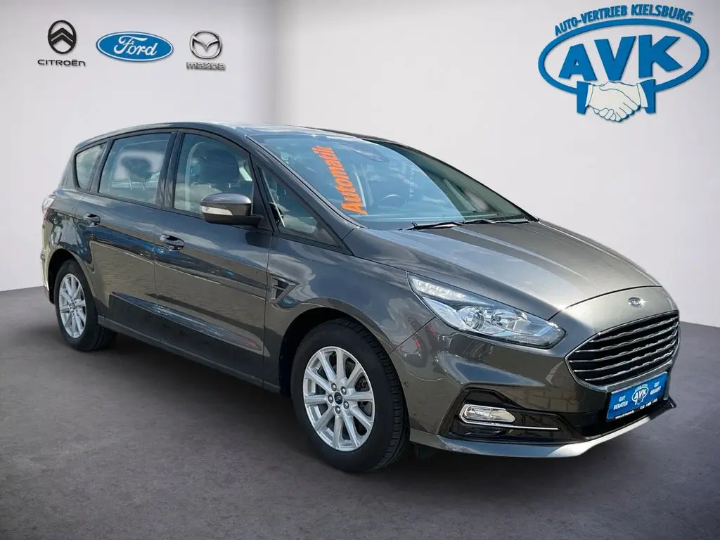 Photo 1 : Ford S-max 2021 Hybride