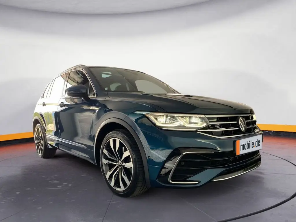 Photo 1 : Volkswagen Tiguan 2023 Petrol