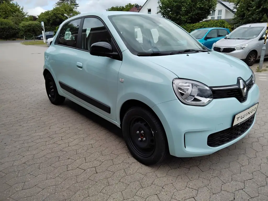 Photo 1 : Renault Twingo 2024 Essence