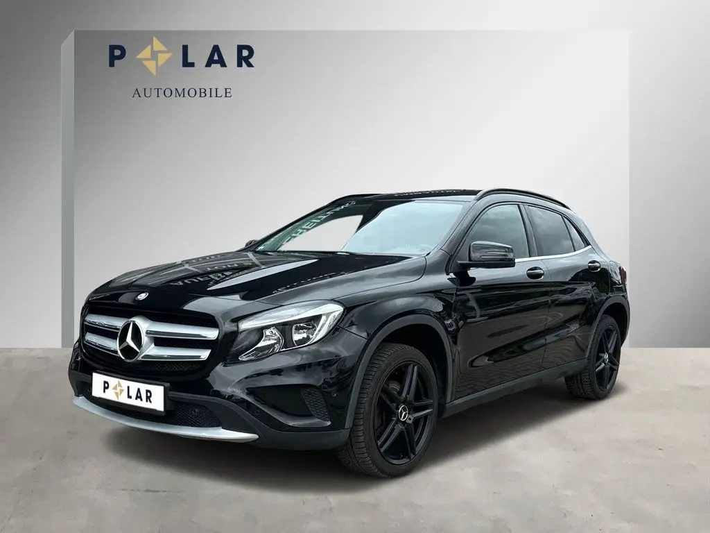 Photo 1 : Mercedes-benz Classe Gla 2016 Diesel