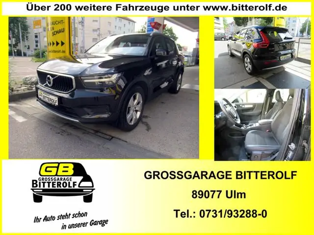 Photo 1 : Volvo Xc40 2019 Diesel