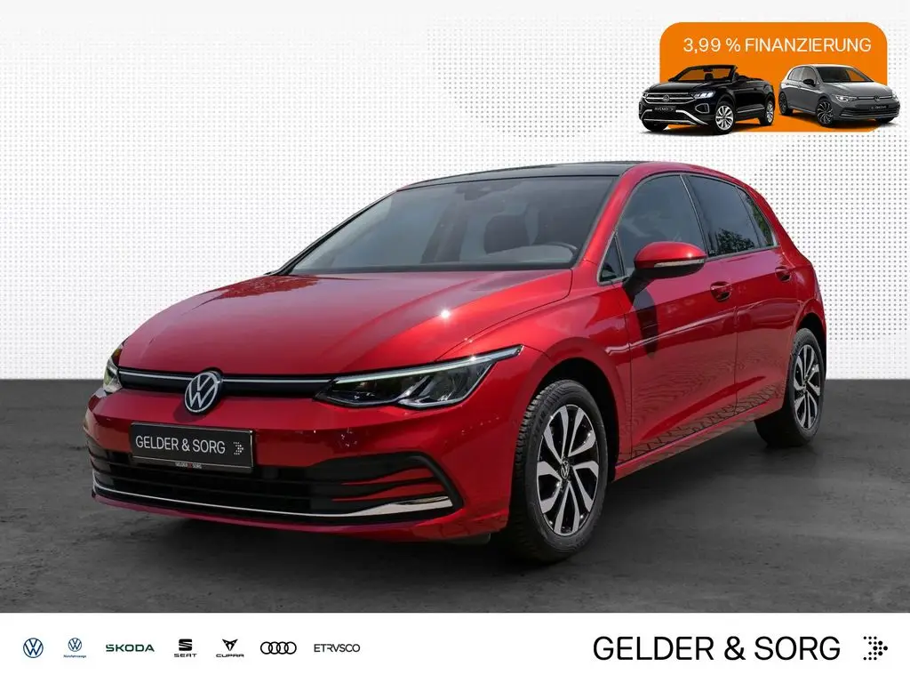 Photo 1 : Volkswagen Golf 2022 Essence