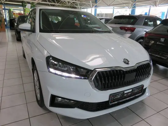 Photo 1 : Skoda Fabia 2024 Essence