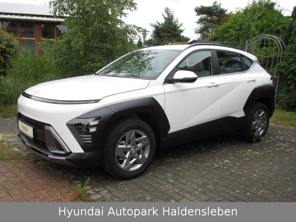 Photo 1 : Hyundai Kona 2024 Essence