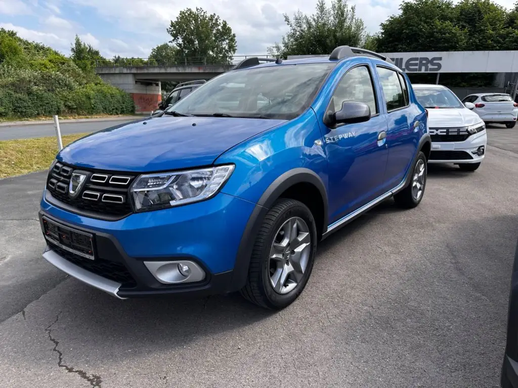 Photo 1 : Dacia Sandero 2020 Petrol