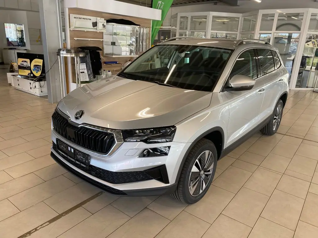 Photo 1 : Skoda Karoq 2023 Diesel