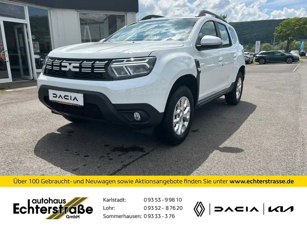 Photo 1 : Dacia Duster 2024 Essence