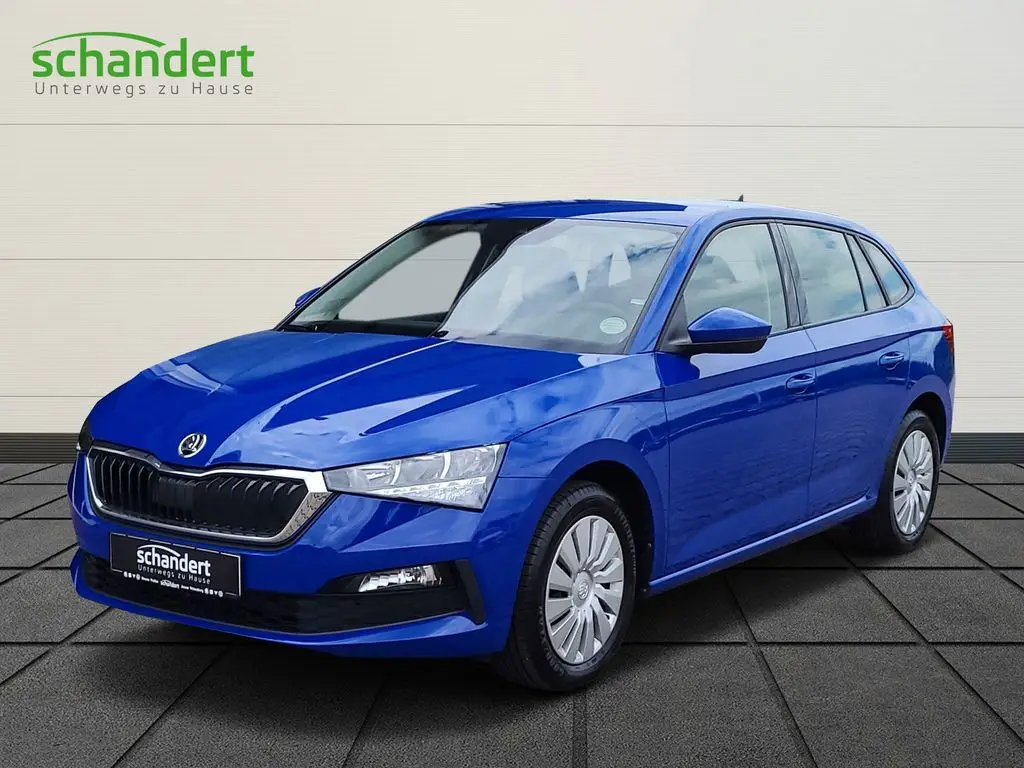 Photo 1 : Skoda Scala 2023 Petrol