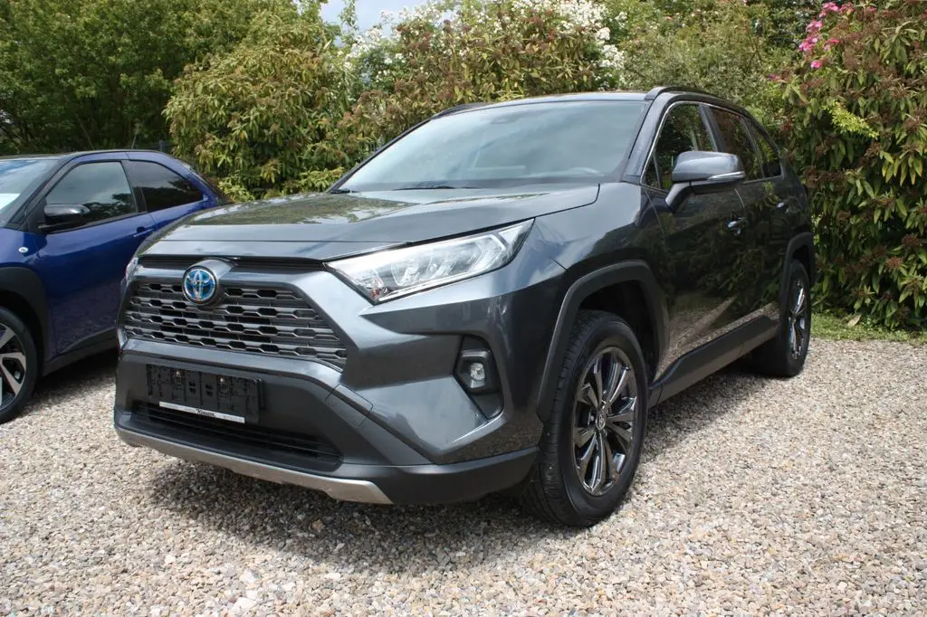 Photo 1 : Toyota Rav4 2023 Hybrid